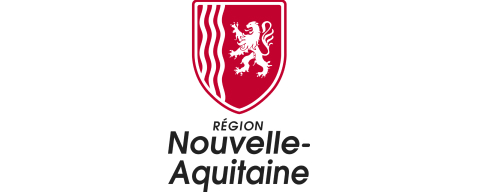 Logo Nouvelle-Aquitaine